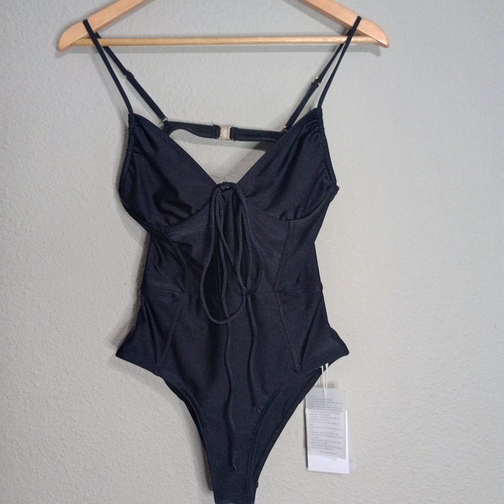 Shani Shemer Gaia One Piece Swimsuit